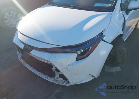 2024 Toyota Corolla Le from USA, damaged, VIN 5YFB4MDE3RP113664